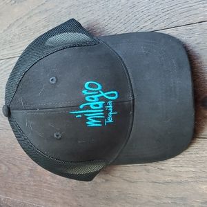 NWOT Milagro tequila hat